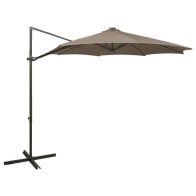 Cantilever Umbrella with...