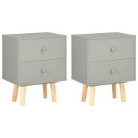 Bedside Cabinets 2 pcs...