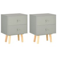 Bedside Cabinets 2 pcs...