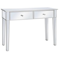 Mirrored Console Table MDF...