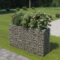 Gabion Raised Bed...