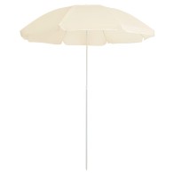 Outdoor Parasol with Steel...