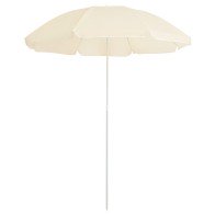 Outdoor Parasol with Steel...