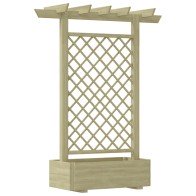 Garden Pergola Planter...