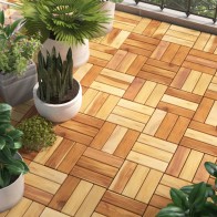 Decking Tiles 30 pcs 30x30...