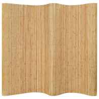 Room Divider Bamboo 250x165...