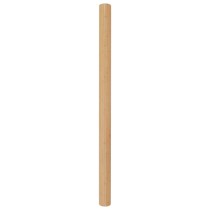 Room Divider Bamboo 250x165 cm Natural