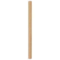 Raumteiler Bambus 250x165 cm Natur