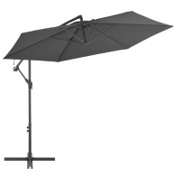 Cantilever Umbrella with...