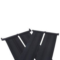 Solar-Panel Poolheizung 6 Stk. 80x620 cm