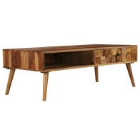 Coffee Table Solid Sheesham...