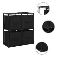 Storage Cabinet with 4...