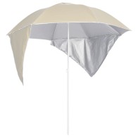 Beach Umbrella with Side...