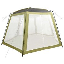 Pool Tent Fabric 500x433x250 cm Blue