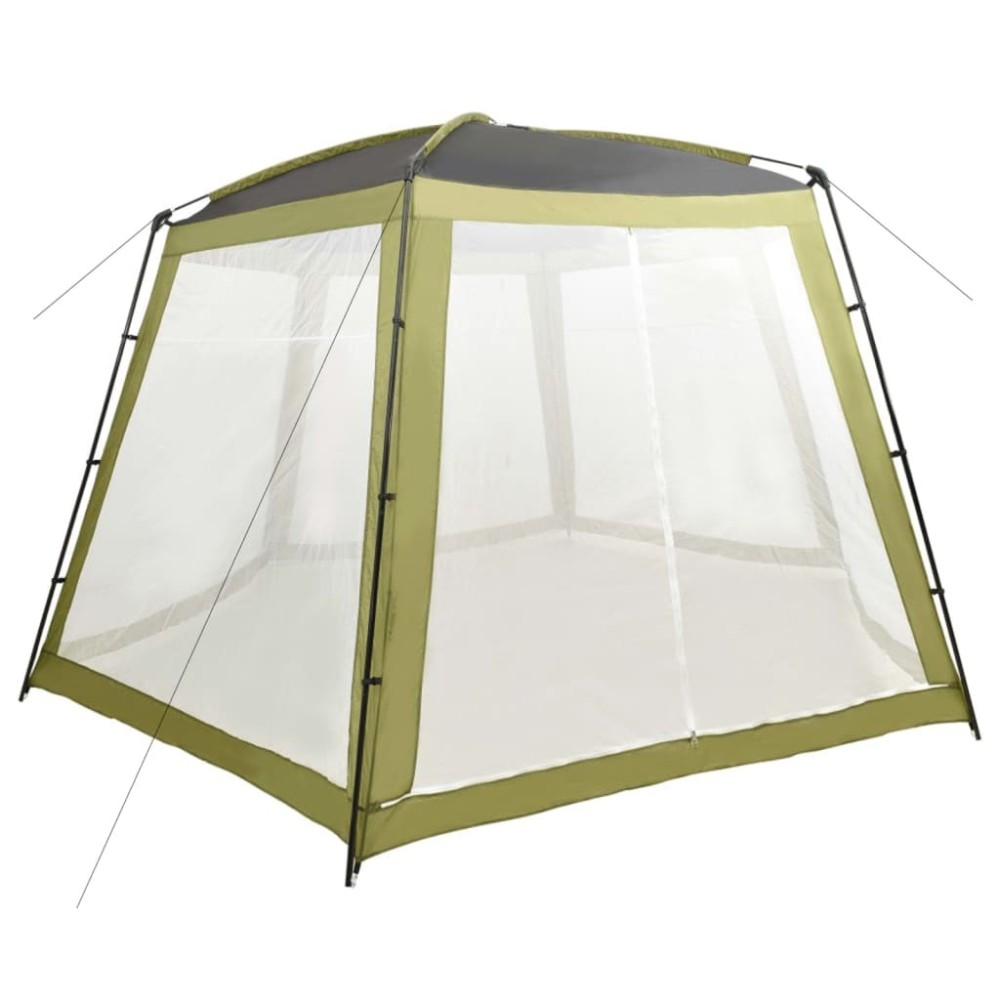 Pool Tent Fabric 500x433x250 cm Blue