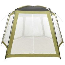 Pool Tent Fabric 500x433x250 cm Blue