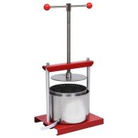Fruit and Wine Press...