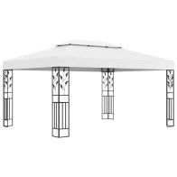 Gazebo with Double Roof...