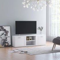 TV Cabinet High Gloss Black...