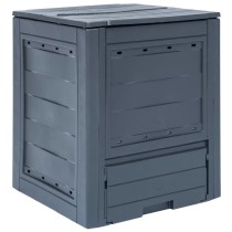 Garden Composter Grey...