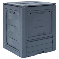 Garden Composter Grey...