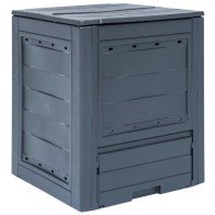 Garden Composter Grey...