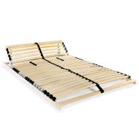 Slatted Bed Base with 28...