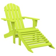 Garden Adirondack Chair...