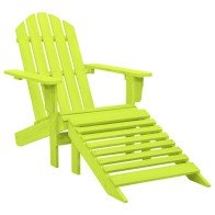 Garden Adirondack Chair...
