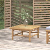 Garden Table 65x55x30 cm...