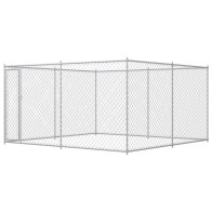 Outdoor Dog Kennel with...