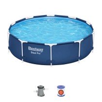 Bestway Steel Pro Swimming Pool 305x76 cm