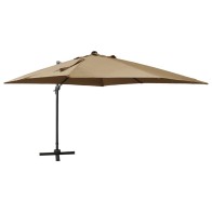 Cantilever Umbrella with...