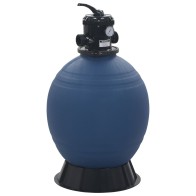 Pool Sand Filter with 6...