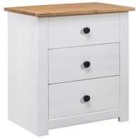 Bedside Cabinet Grey...