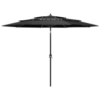 3-Tier Parasol with...