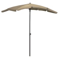 Garden Parasol with Pole...
