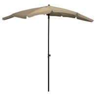 Garden Parasol with Pole...