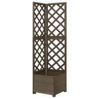 Corner Trellis Planter...