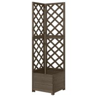 Corner Trellis Planter...