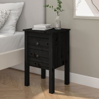 Bedside Cabinet White...