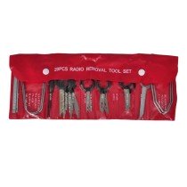20 pcs RADIO TOOL SET