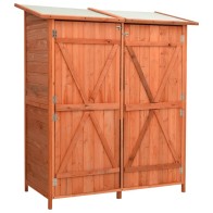 Garden Tool Shed 136x75x160...