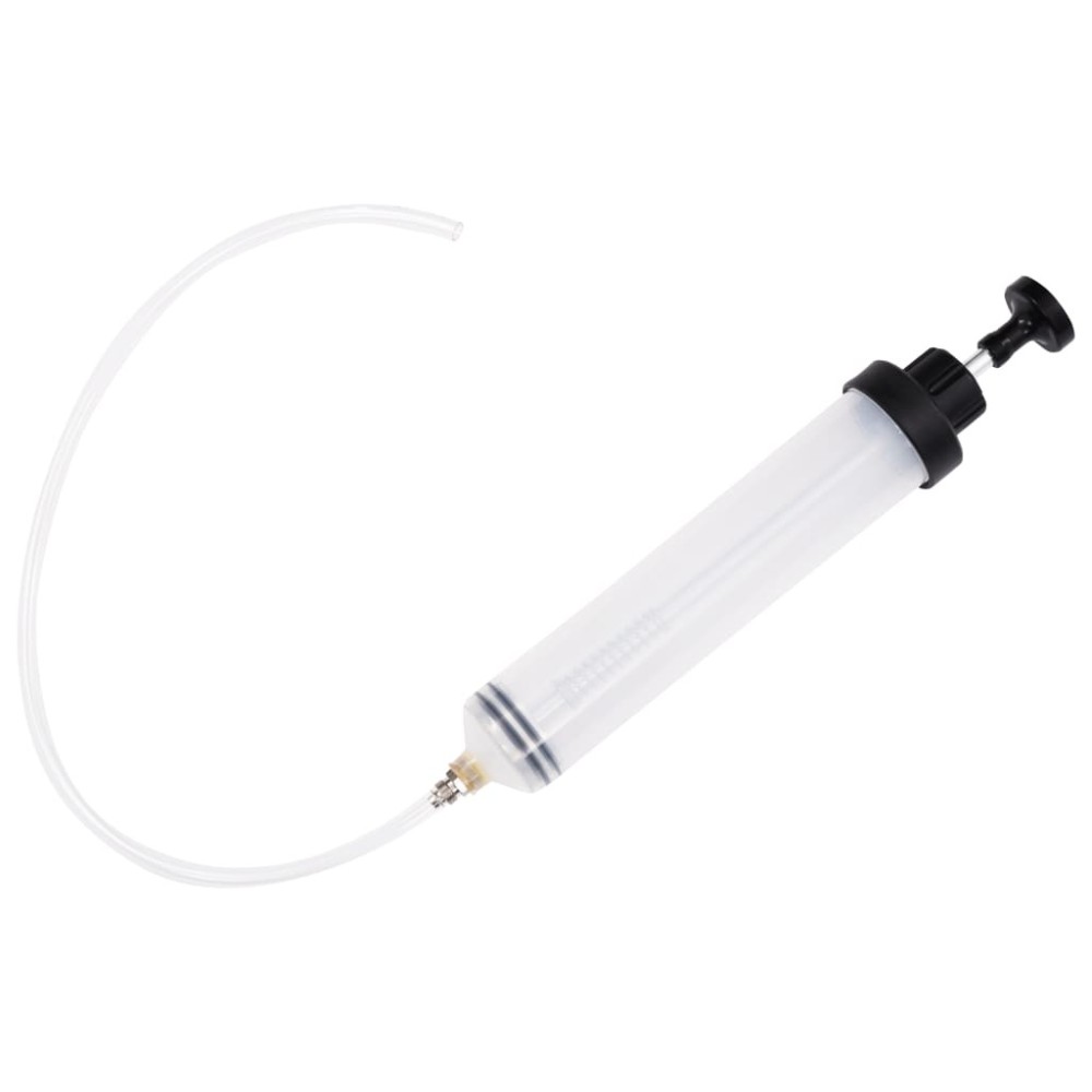 Fluid Inspection Syringe 500 cc