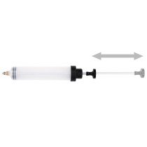 Fluid Inspection Syringe 500 cc