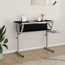 Craft Desk White&Grey...