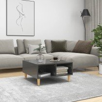 Couchtisch Sonoma-Eiche 60x60x30 cm Holzwerkstoff