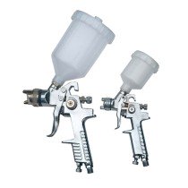 Two HVLP Spray Guns