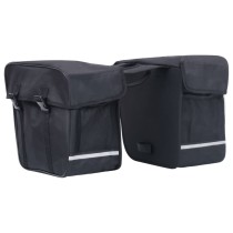 Double Bicycle Bag for...