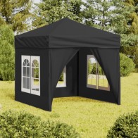Folding Party Tent with...